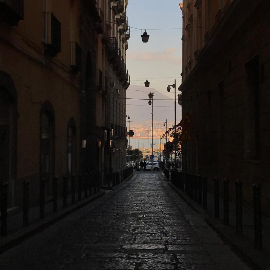 Centro Storico Maison Nápoly Kültér fotó