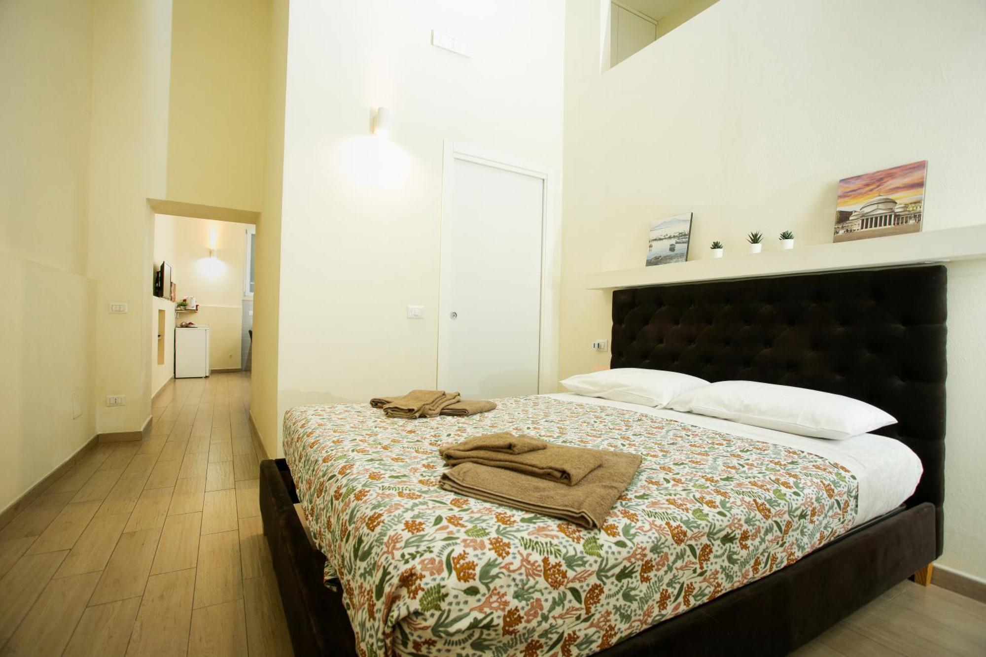 Centro Storico Maison Nápoly Kültér fotó