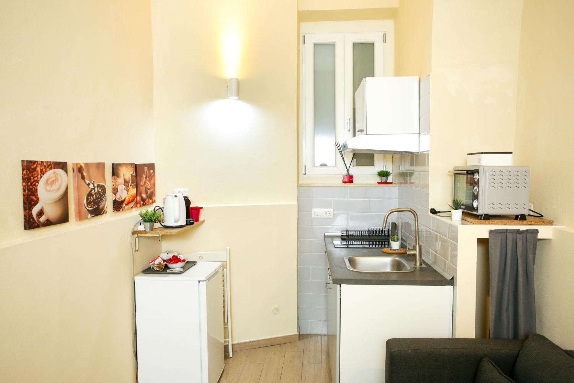 Centro Storico Maison Nápoly Kültér fotó