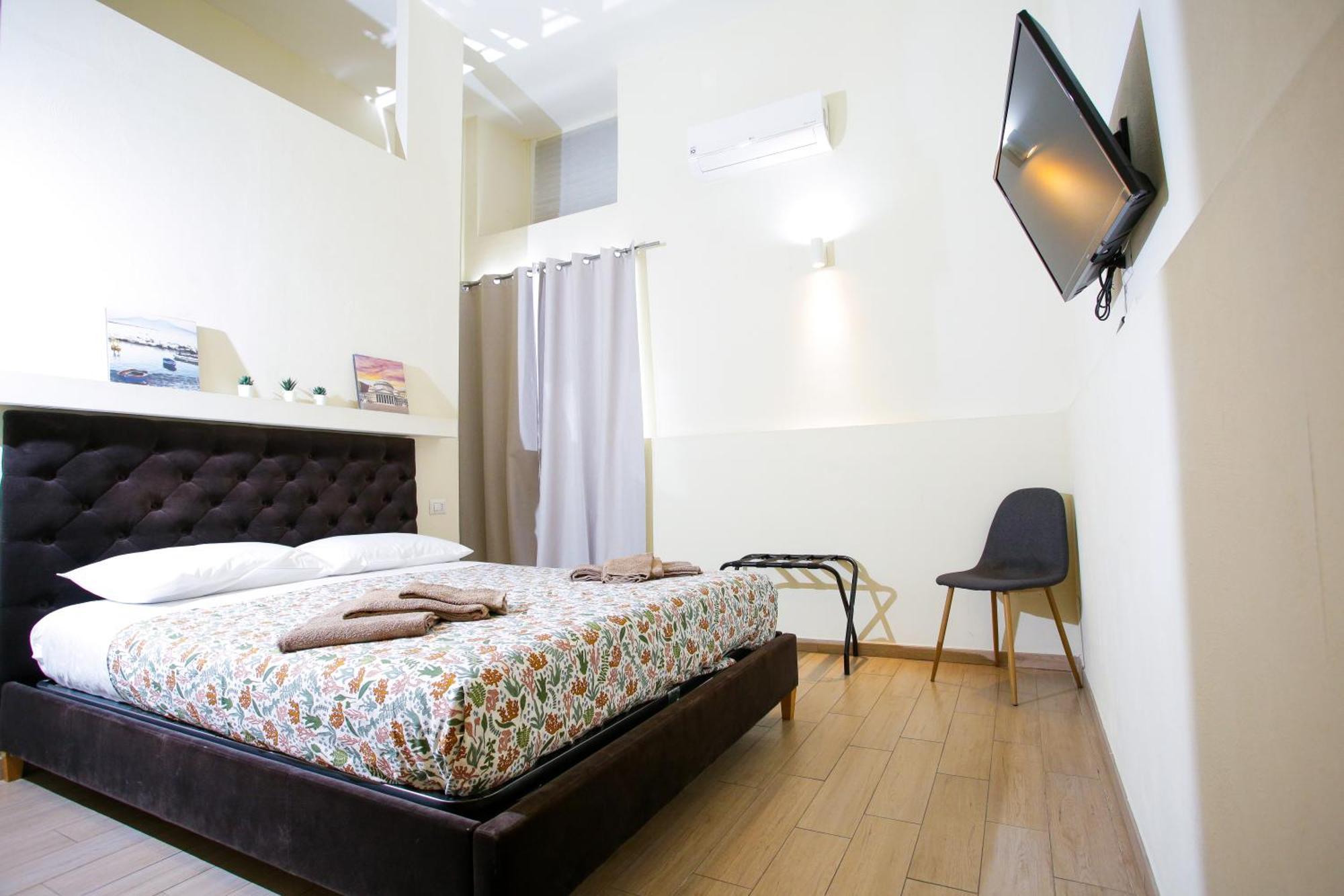 Centro Storico Maison Nápoly Kültér fotó